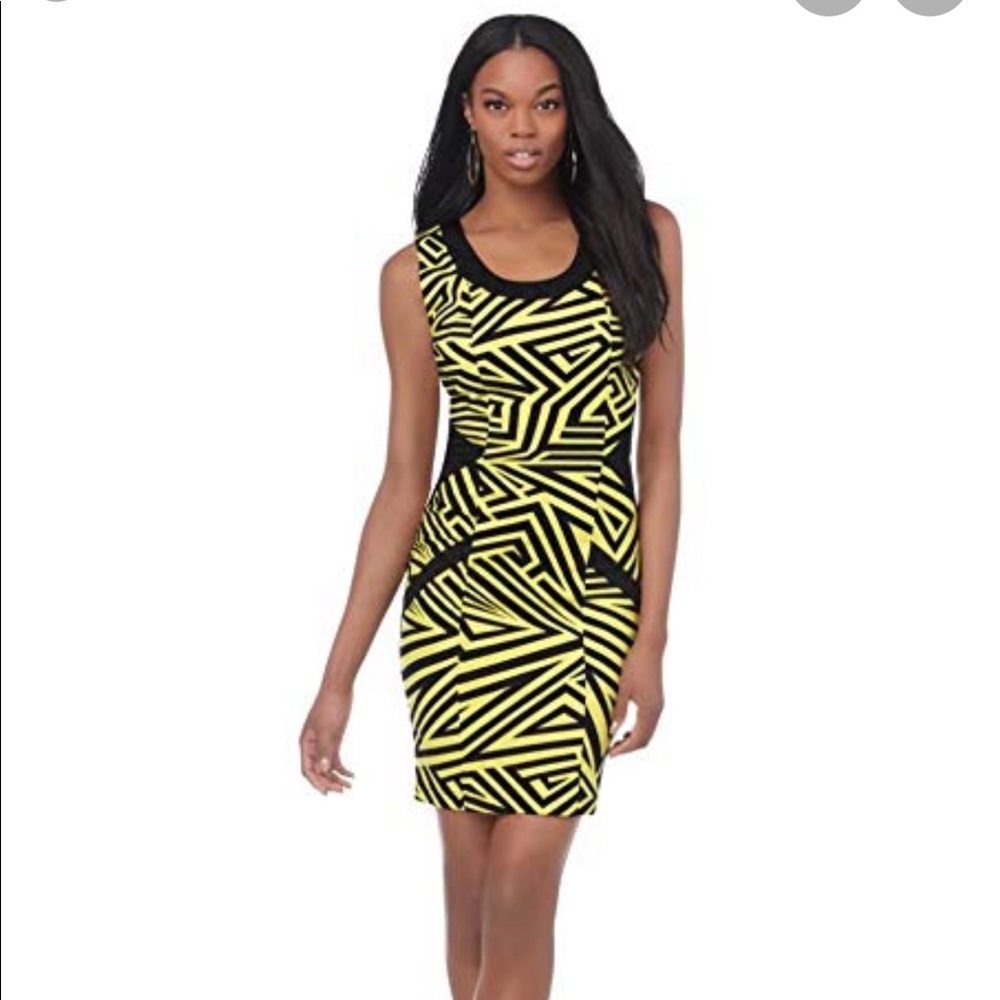 Kardasian Collection bodycon dress